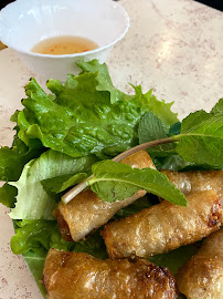 Nem rán du Restaurant vietnamien Nguyen-Hoang à Marseille - n°1