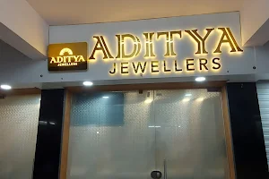 Aditya Jewellers -Gold Jewellery/Antique/Diamond Jewellery/Rose Gold Jewellery/18k/Best Jewellery Showroom in Rajkot image