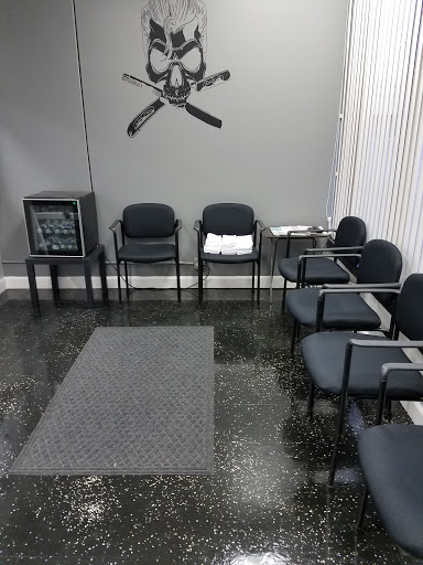 Barber Shop «21 Fadez Barbershop», reviews and photos, 30 Tyler Ct, Elgin, IL 60123, USA