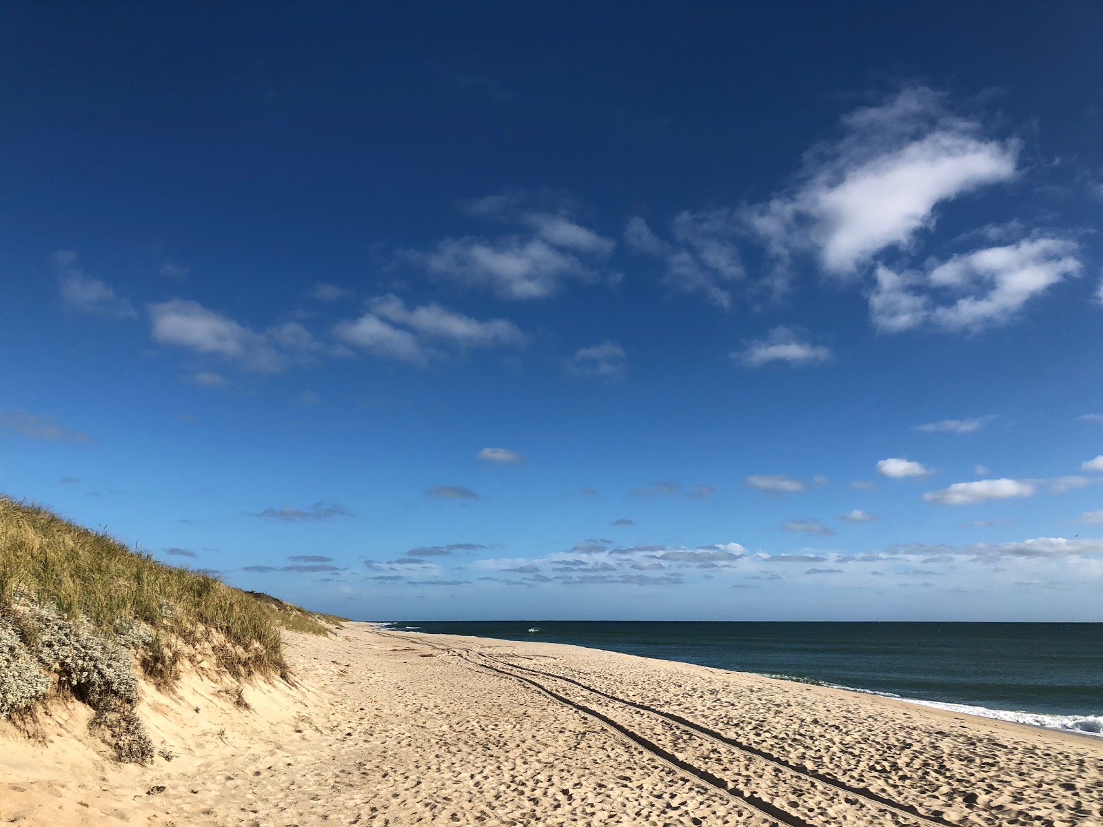 Foto von Miacomet Beach befindet sich in natürlicher umgebung