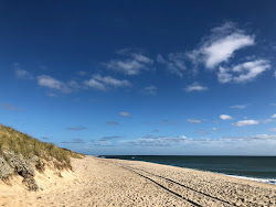 Foto von Miacomet Beach befindet sich in natürlicher umgebung