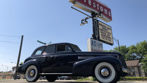 Auto Repair Shop «Norwood Auto Service», reviews and photos, 6055 N Northwest Hwy, Chicago, IL 60631, USA