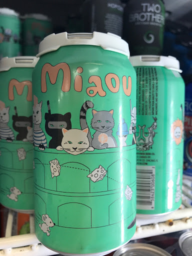 Liquor Store «Division Street Liquors», reviews and photos, 1759 W Division St, Chicago, IL 60622, USA