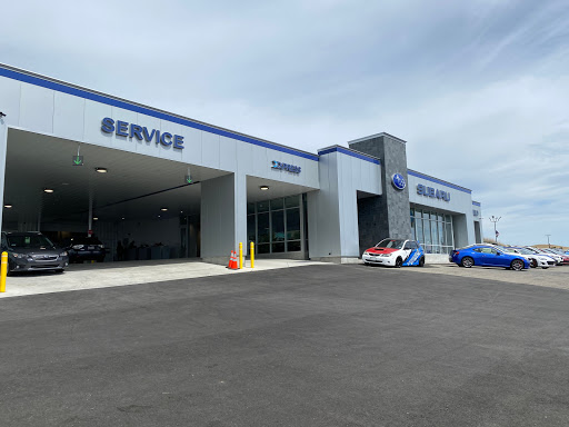 Subaru Dealer «Fairfield Subaru», reviews and photos, 2525 Martin Rd, Fairfield, CA 94534, USA