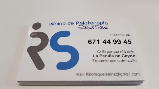 Clínica de Fisioterapia y Fisiopilates Raquel Sáinz Barrio el cruce, 12, 39650 La Penilla, Cantabria, España