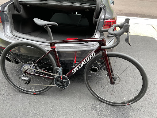 Bicycle Store «Hilltop Bicycles», reviews and photos, 314 Springfield Ave, Summit, NJ 07901, USA