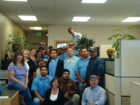 Moving and Storage Service «Waters Moving & Storage Inc», reviews and photos, 37 Bridgehead Rd, Martinez, CA 94553, USA