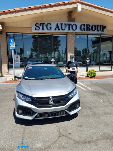 Used Car Dealer «STG Auto Group of Montclair», reviews and photos, 10325 Central Ave, Montclair, CA 91763, USA