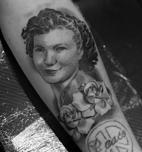 Explore music tattoo ideas, creative tattoo ideas in Fountain Valley, available at Lowrider Tattoo Studios