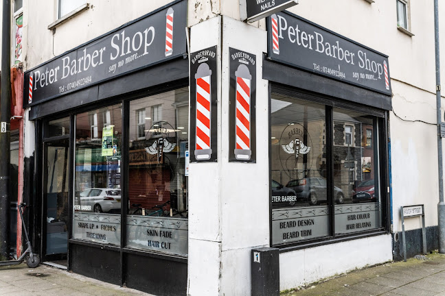 Reviews of Peter Barber in Cardiff - Barber shop