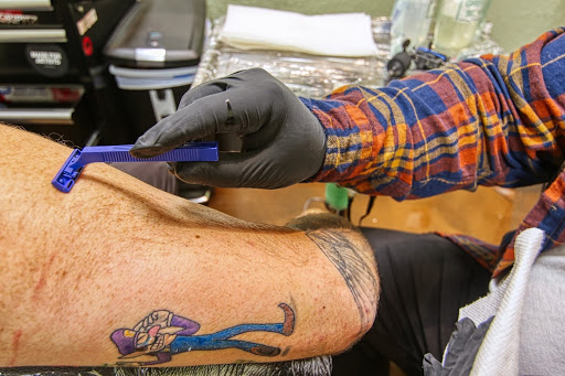 Explore best friend tattoo ideas for 3, creative tattoo ideas in Oviedo, available at Homesick Tattoo Studio & Gallery