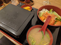 Soupe miso du Restaurant japonais Hokkaido Ramen à Paris - n°12