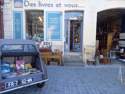 Des livres et vous ... à Montargis