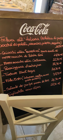 Pizzeria Made In Sud Pizzeria à Nice (la carte)