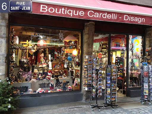 Boutique Disagn Cardelli