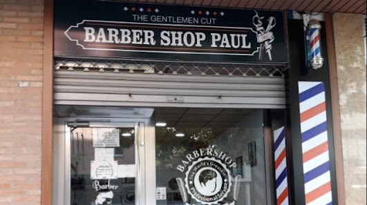 Barber Shop Paul C. Azucarera, Nº 1, Local 3, 22400 Monzón, Huesca, España