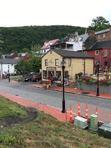 Bicycle Store «Harpers Ferry Outfitters & Bike Shop», reviews and photos, 129 Potomac St, Harpers Ferry, WV 25425, USA