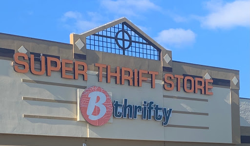 Thrift Store «B-thrifty - The Super Thrift Store», reviews and photos, 13412 Jefferson Davis Hwy, Woodbridge, VA 22191, USA