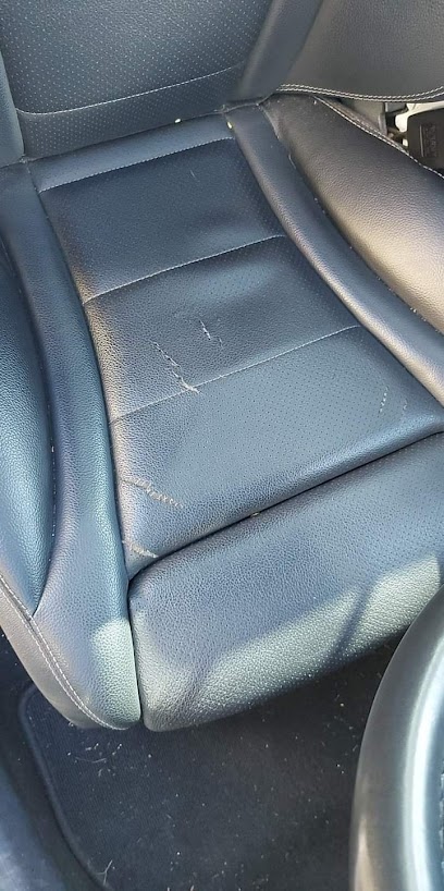 Car seat repairs