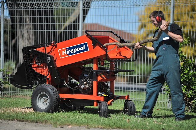 Comments and reviews of Hirepool Equipment Hire Whakatane