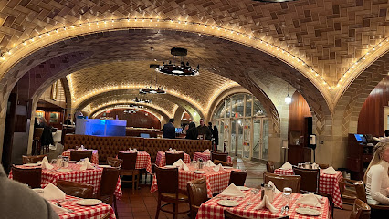 Grand Central Oyster Bar - 89 E 42nd St, New York, NY 10017
