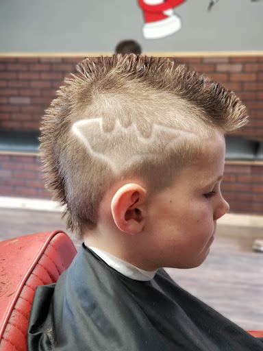 Barber Shop «Redds Barbershop», reviews and photos, 1185 Ringwood Ave, Haskell, NJ 07420, USA