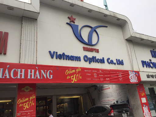 Công ty TNHH Kính Mắt Việt Nam - VinaOptic