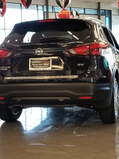 Nissan Dealer «Henderson Nissan», reviews and photos, 295 Auto Mall Dr, Henderson, NV 89014, USA