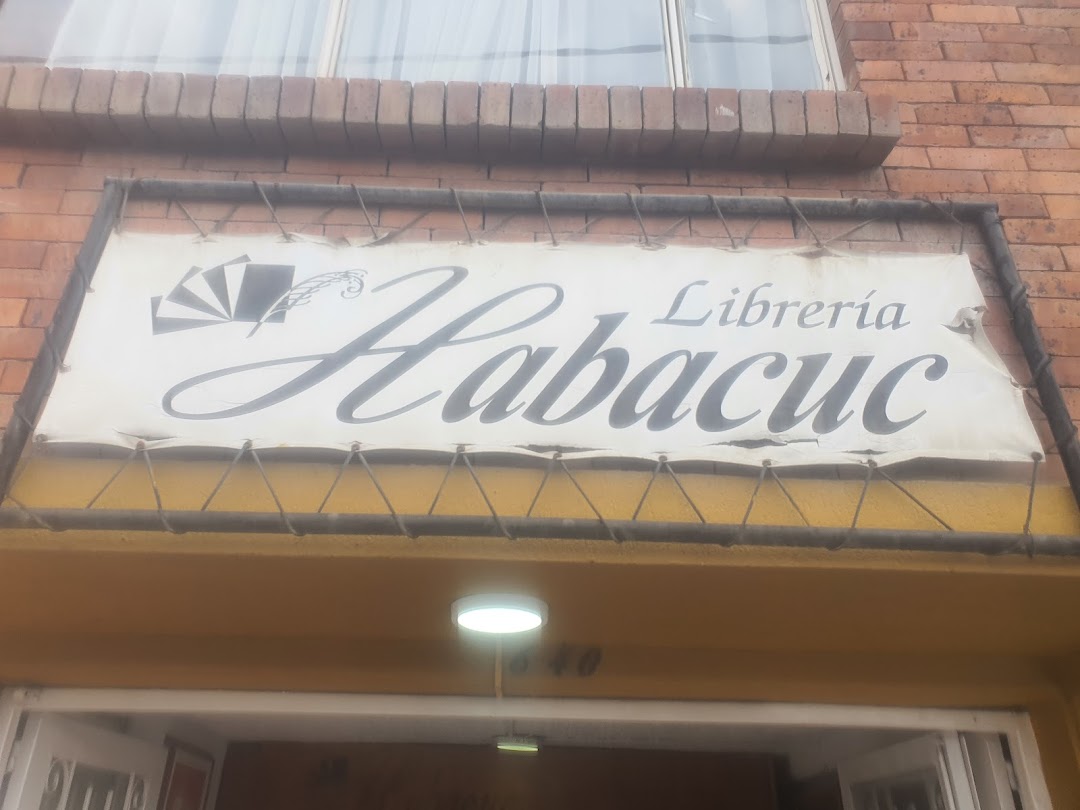 Librería Habacuc