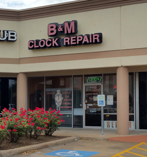 B & M Clock Repair