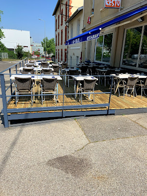Restaurant « Au Soleil » à Saint-Étienne