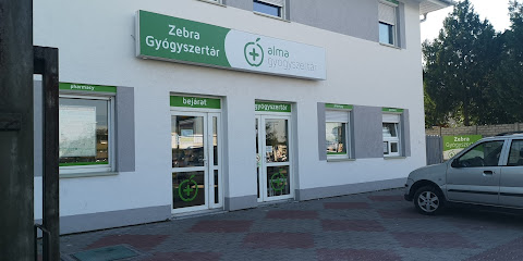 Zebra Gyógyszertár