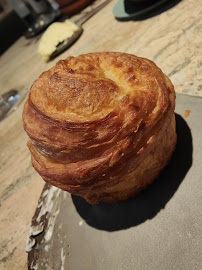 Croissant du Restaurant gastronomique Restaurant Alan Geaam à Paris - n°5