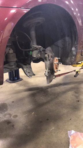 Auto Repair Shop «Titan Auto & Tire», reviews and photos, 17211 Hull Street Rd, Moseley, VA 23120, USA