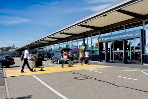 Karlsruhe / Baden Baden (FKB) Airport - Terminal image