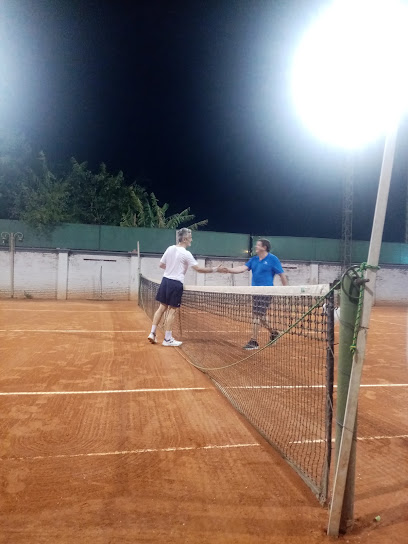 Academia de tenis - Prof. Gerardo Zaracho - PF67+RQ9, Luque, Paraguay
