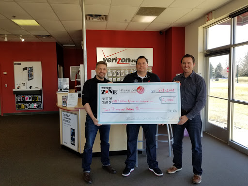 Cell Phone Store «Verizon Authorized Retailer - Wireless Zone», reviews and photos, 3836 150th St W, Rosemount, MN 55068, USA