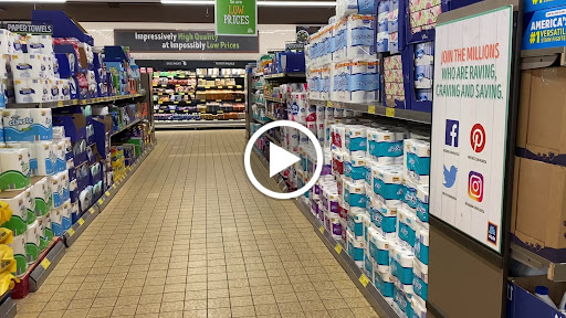 Supermarket «ALDI», reviews and photos, 5761 US-6, Portage, IN 46368, USA