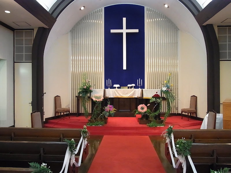 西明石福音ルーテル教会