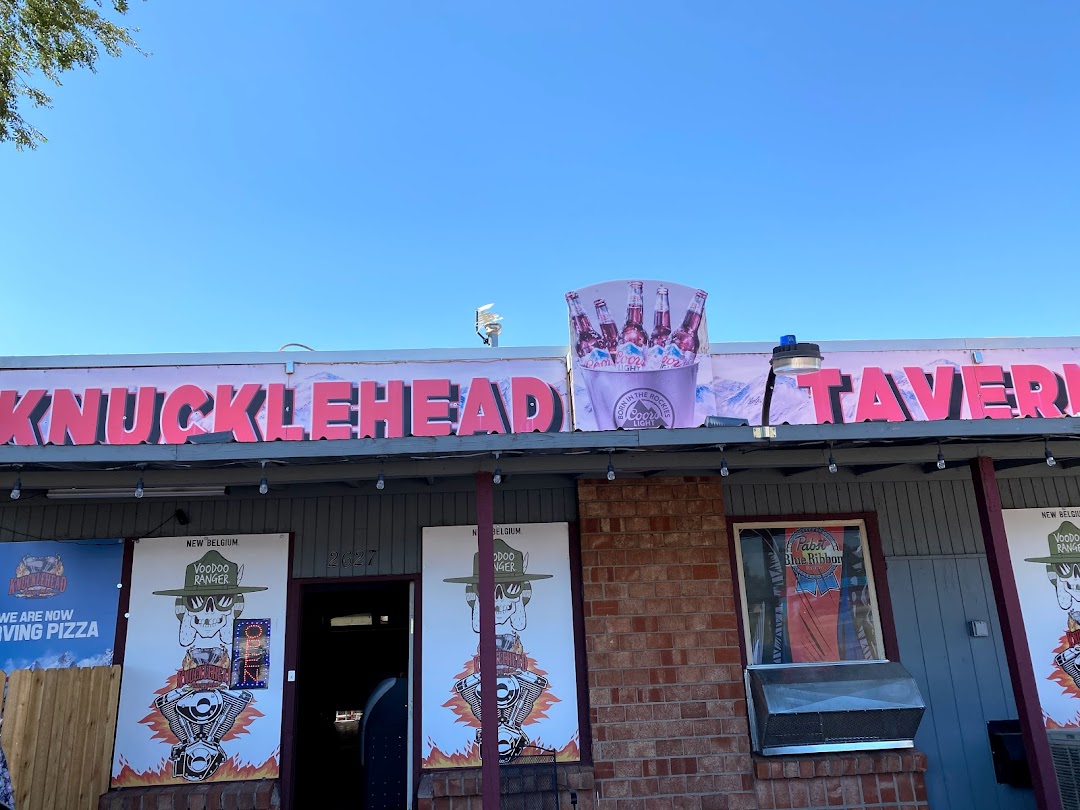 Knucklehead Tavern