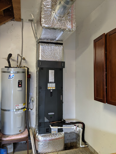 Heating Contractor «Revival Energy Group», reviews and photos