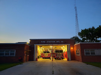 Norfolk Fire Station 10