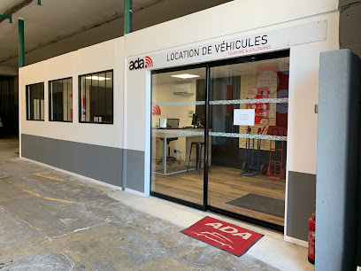 ADA | Location voiture et utilitaire Sete Sète