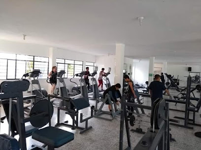 Marshall,s Gym - San Juan Atlamica, 54720 Cuautitlán Izcalli, State of Mexico, Mexico