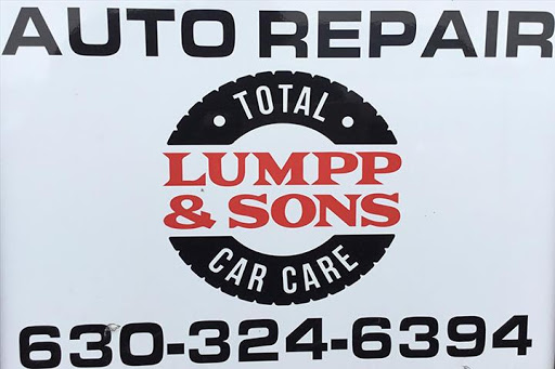 Auto Repair Shop «Lumpp & Sons Inc», reviews and photos, 670 Vandustrial Dr #5, Westmont, IL 60559, USA