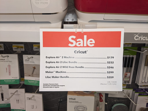 Fabric Store «Jo-Ann Fabrics and Crafts», reviews and photos, 1400 US-302 #10, Barre, VT 05641, USA