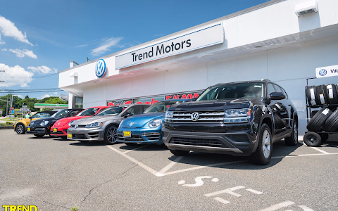 Trend Motors Volkswagen image