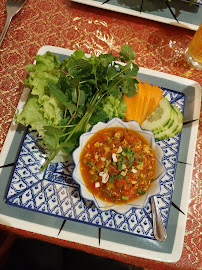 Curry du Restaurant thaï Korat à Paris - n°3