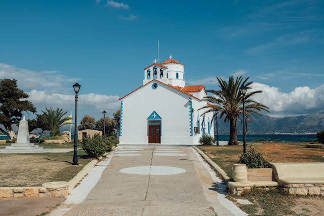 Ιερός Ναός Αγίου Σπυρίδωνος