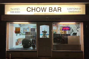 Chow Bar Chinese and Cantonese Take Away image